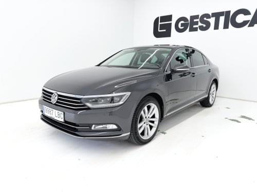 Comprar VOLKSWAGEN PASSAT SEDáN SPORT 2.0 TDI 150CV 2019 de segunda mano VOLKSWAGEN PASSAT SEDáN SPORT 2.0 TDI 150CV 2019 de segunda mano