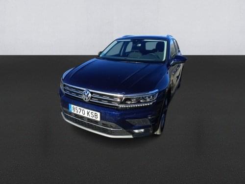 Comprar VOLKSWAGEN TIGUAN SPORT 2.0 TDI DSG 150CV 2018 de segunda mano VOLKSWAGEN TIGUAN SPORT 2.0 TDI DSG 150CV 2018 de segunda mano
