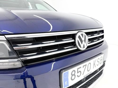 Comprar VOLKSWAGEN TIGUAN SPORT 2.0 TDI DSG 150CV 2018 de segunda mano VOLKSWAGEN TIGUAN SPORT 2.0 TDI DSG 150CV 2018 de segunda mano