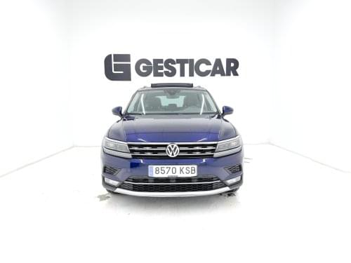 Comprar VOLKSWAGEN TIGUAN SPORT 2.0 TDI DSG 150CV 2018 de segunda mano VOLKSWAGEN TIGUAN SPORT 2.0 TDI DSG 150CV 2018 de segunda mano