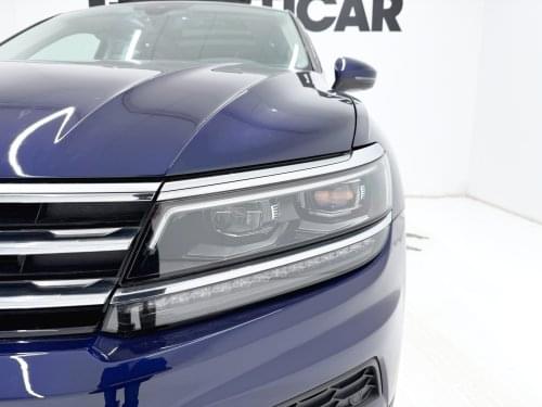 Comprar VOLKSWAGEN TIGUAN SPORT 2.0 TDI DSG 150CV 2018 de segunda mano VOLKSWAGEN TIGUAN SPORT 2.0 TDI DSG 150CV 2018 de segunda mano