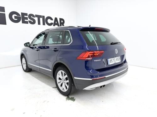 Comprar VOLKSWAGEN TIGUAN SPORT 2.0 TDI DSG 150CV 2018 de segunda mano VOLKSWAGEN TIGUAN SPORT 2.0 TDI DSG 150CV 2018 de segunda mano