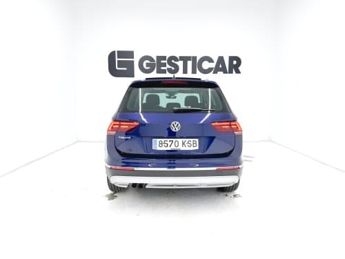 Comprar VOLKSWAGEN TIGUAN SPORT 2.0 TDI DSG 150CV 2018 de segunda mano VOLKSWAGEN TIGUAN SPORT 2.0 TDI DSG 150CV 2018 de segunda mano