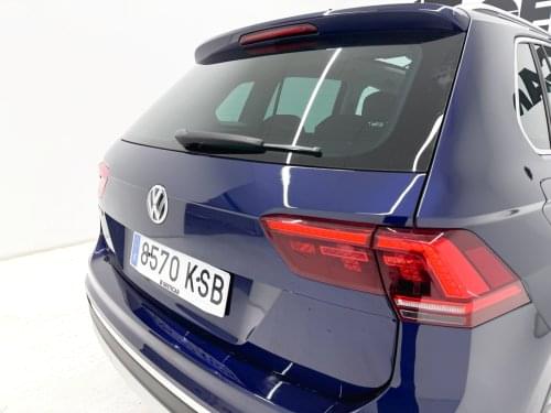 Comprar VOLKSWAGEN TIGUAN SPORT 2.0 TDI DSG 150CV 2018 de segunda mano VOLKSWAGEN TIGUAN SPORT 2.0 TDI DSG 150CV 2018 de segunda mano