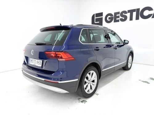 Comprar VOLKSWAGEN TIGUAN SPORT 2.0 TDI DSG 150CV 2018 de segunda mano VOLKSWAGEN TIGUAN SPORT 2.0 TDI DSG 150CV 2018 de segunda mano