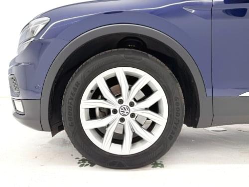 Comprar VOLKSWAGEN TIGUAN SPORT 2.0 TDI DSG 150CV 2018 de segunda mano VOLKSWAGEN TIGUAN SPORT 2.0 TDI DSG 150CV 2018 de segunda mano