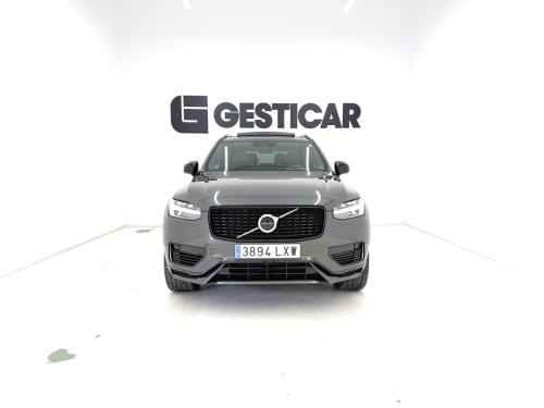 VOLVO XC90 2.0 T8 AWD RECHARGE R-DESIGN AUTO  455CV 2022 de segunda mano