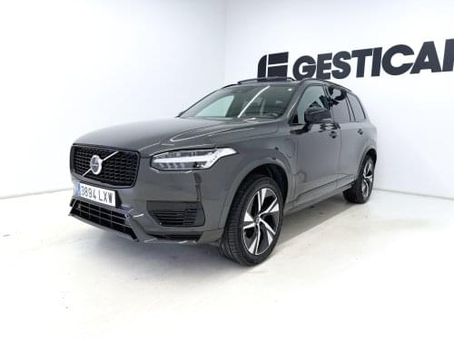 VOLVO XC90 2.0 T8 AWD RECHARGE R-DESIGN AUTO  455CV 2022 de segunda mano