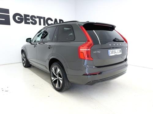 VOLVO XC90 2.0 T8 AWD RECHARGE R-DESIGN AUTO  455CV 2022 de segunda mano
