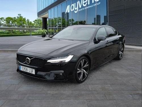 VOLVO S90 2.0 B4 G R-DESIGN AUTO 197CV 2021 de segunda mano