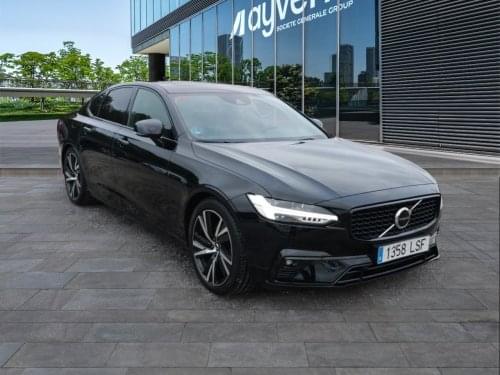 VOLVO S90 2.0 B4 G R-DESIGN AUTO 197CV 2021 de segunda mano