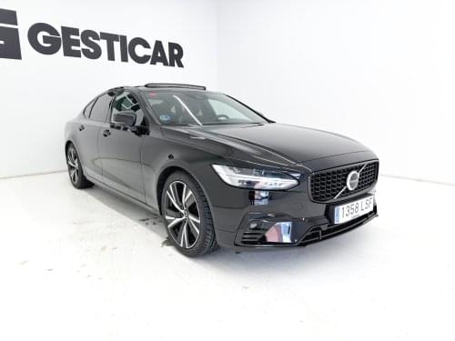 VOLVO S90 2.0 B4 G R-DESIGN AUTO 197CV 2021 de segunda mano