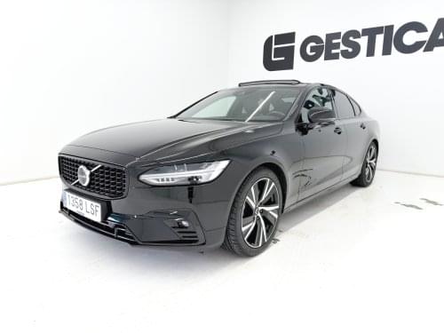 VOLVO S90 2.0 B4 G R-DESIGN AUTO 197CV 2021 de segunda mano
