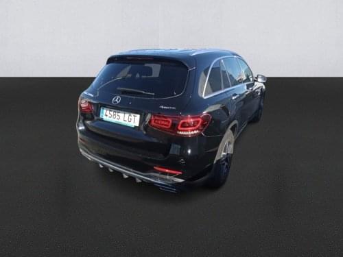 Comprar MERCEDES CLASE GLC GLC 200 D 4MATIC 163CV 2020 de segunda mano MERCEDES CLASE GLC GLC 200 D 4MATIC 163CV 2020 de segunda mano