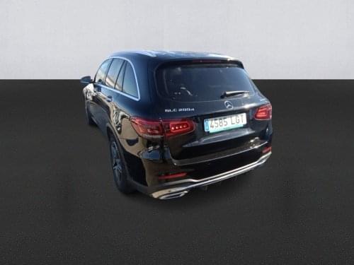 Comprar MERCEDES CLASE GLC GLC 200 D 4MATIC 163CV 2020 de segunda mano MERCEDES CLASE GLC GLC 200 D 4MATIC 163CV 2020 de segunda mano