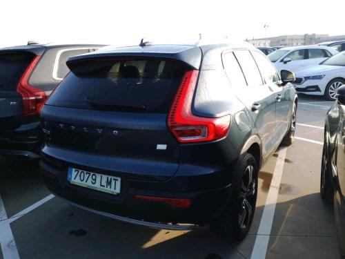Comprar VOLVO XC40 1.5 T4 TWIN RECHARG. INSCRIP AUTO 210CV 2021 de segunda mano VOLVO XC40 1.5 T4 TWIN RECHARG. INSCRIP AUTO 210CV 2021 de segunda mano