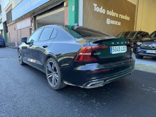 VOLVO S60 2.0 T5 RDESIGN AUTO 2020 de segunda mano