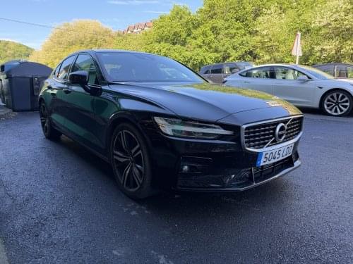 VOLVO S60 2.0 T5 RDESIGN AUTO 2020 de segunda mano