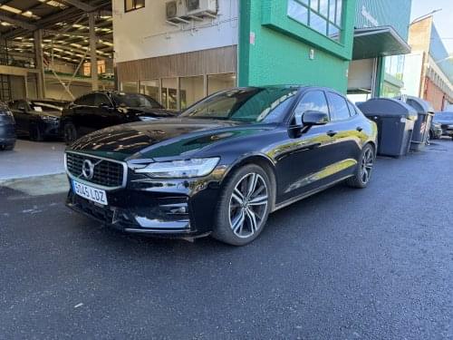 VOLVO S60 2.0 T5 RDESIGN AUTO 2020 de segunda mano