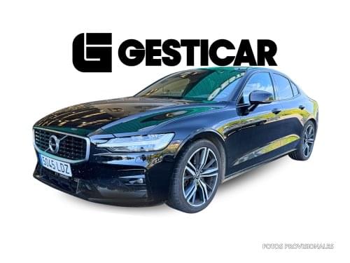 VOLVO S60 2.0 T5 RDESIGN AUTO 2020 de segunda mano