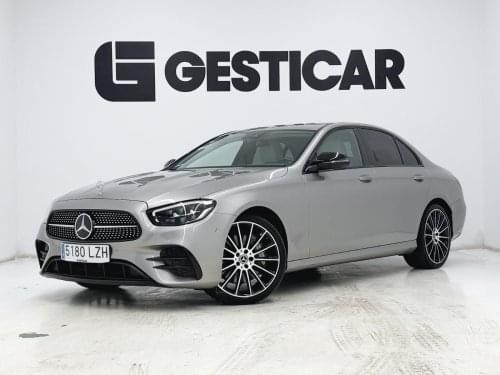 MERCEDES CLASE E 400D