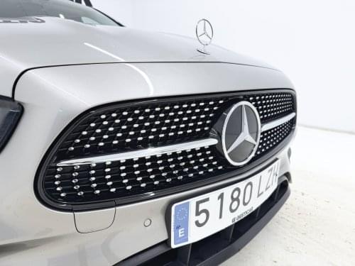 MERCEDES CLASE E 400D 2022 de segunda mano