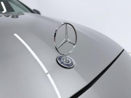 MERCEDES CLASE E 400D 2022 de segunda mano