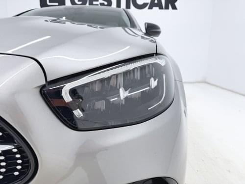 MERCEDES CLASE E 400D 2022 de segunda mano