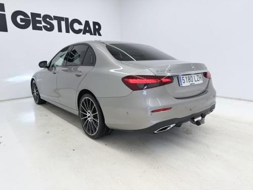 MERCEDES CLASE E 400D 2022 de segunda mano