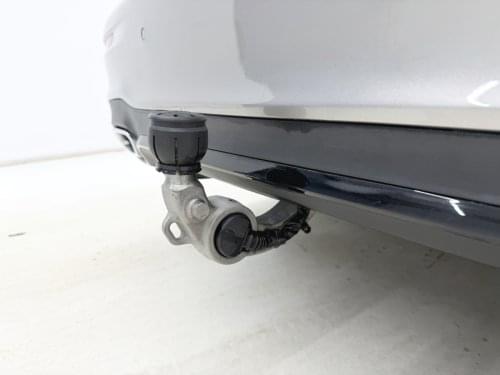 MERCEDES CLASE E 400D 2022 de segunda mano