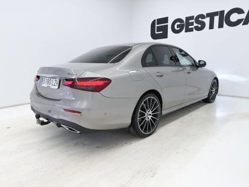 MERCEDES CLASE E 400D 2022 de segunda mano