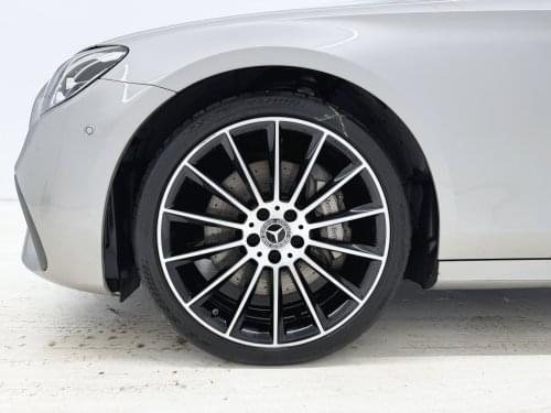 MERCEDES CLASE E 400D 2022 de segunda mano