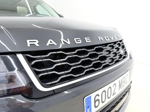 Comprar LAND ROVER RANGE ROVER SPORT 2.0 SI4 PHEV 297KW HSE 2022 de segunda mano LAND ROVER RANGE ROVER SPORT 2.0 SI4 PHEV 297KW HSE 2022 de segunda mano