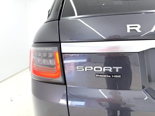 Comprar LAND ROVER RANGE ROVER SPORT 2.0 SI4 PHEV 297KW HSE 2022 de segunda mano LAND ROVER RANGE ROVER SPORT 2.0 SI4 PHEV 297KW HSE 2022 de segunda mano