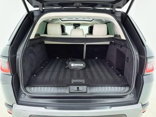 Comprar LAND ROVER RANGE ROVER SPORT 2.0 SI4 PHEV 297KW HSE 2022 de segunda mano LAND ROVER RANGE ROVER SPORT 2.0 SI4 PHEV 297KW HSE 2022 de segunda mano