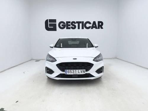 FORD FOCUS 1.0 125CV ECOBOOST MHEV TREND 2021 de segunda mano