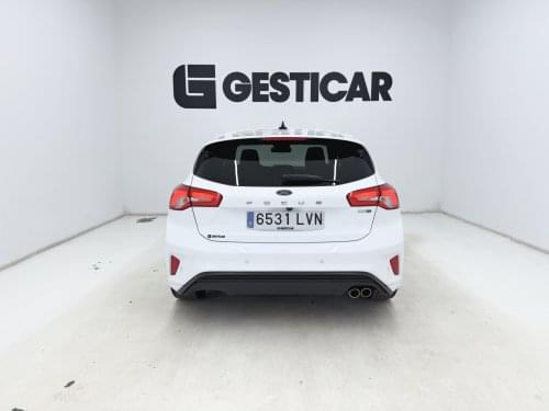 FORD FOCUS 1.0 125CV ECOBOOST MHEV TREND 2021 de segunda mano
