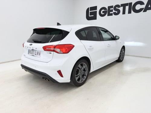 FORD FOCUS 1.0 125CV ECOBOOST MHEV TREND 2021 de segunda mano