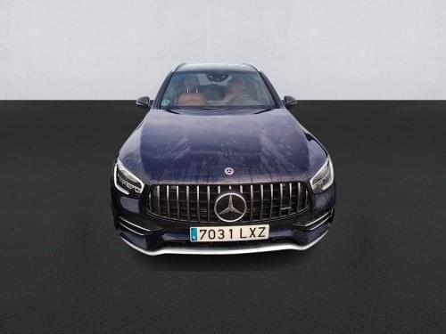 MERCEDES CLASE GLC AMG GLC 43 4MATIC 390CV 2022 de segunda mano
