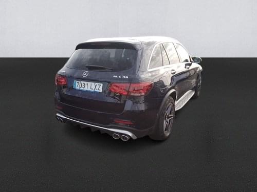 MERCEDES CLASE GLC AMG GLC 43 4MATIC 390CV 2022 de segunda mano