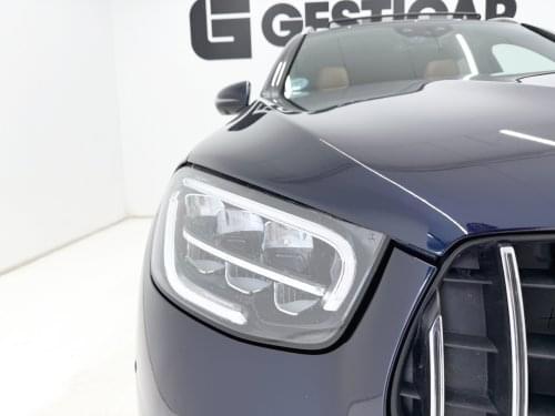 MERCEDES CLASE GLC AMG 43 4MATIC 390CV 2022 de segunda mano