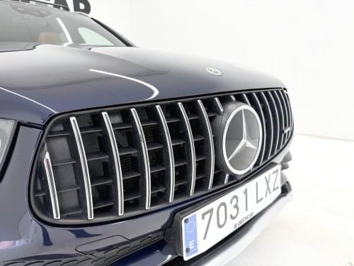 MERCEDES CLASE GLC AMG 43 4MATIC 390CV 2022 de segunda mano