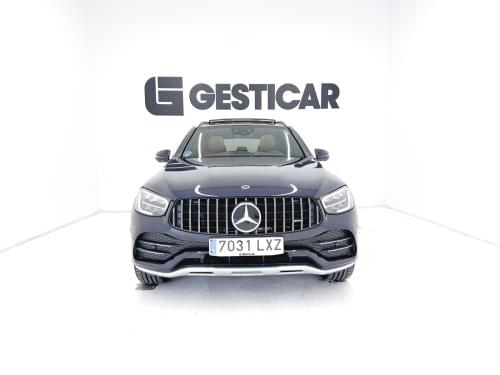 MERCEDES CLASE GLC AMG 43 4MATIC 390CV 2022 de segunda mano