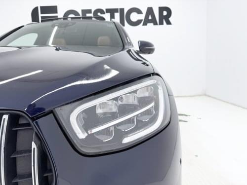 MERCEDES CLASE GLC AMG 43 4MATIC 390CV 2022 de segunda mano