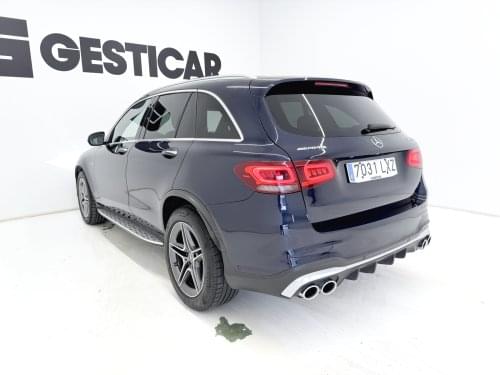 MERCEDES CLASE GLC AMG 43 4MATIC 390CV 2022 de segunda mano