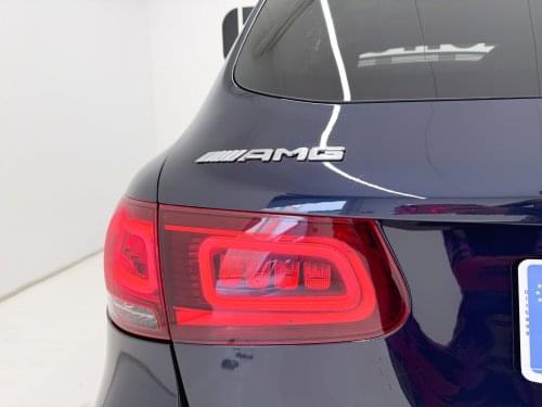 MERCEDES CLASE GLC AMG 43 4MATIC 390CV 2022 de segunda mano