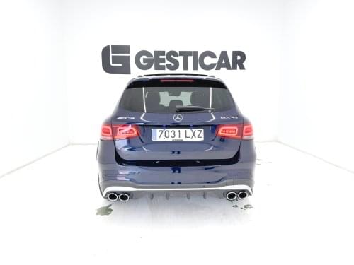 MERCEDES CLASE GLC AMG 43 4MATIC 390CV 2022 de segunda mano