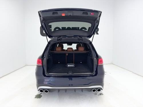 MERCEDES CLASE GLC AMG 43 4MATIC 390CV 2022 de segunda mano