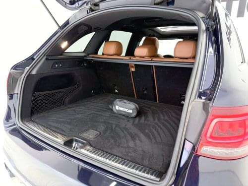 MERCEDES CLASE GLC AMG 43 4MATIC 390CV 2022 de segunda mano