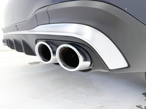 MERCEDES CLASE GLC AMG 43 4MATIC 390CV 2022 de segunda mano
